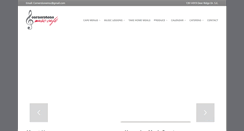 Desktop Screenshot of cornerstonemusic.ca