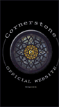 Mobile Screenshot of cornerstonemusic.dk